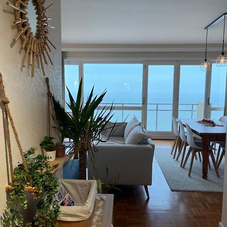 Royal Palace Zeedijk Oostende Appartement Met 2 Slaapkamers Exteriör bild