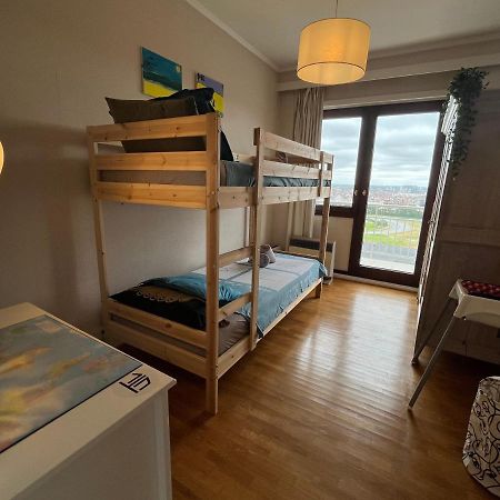 Royal Palace Zeedijk Oostende Appartement Met 2 Slaapkamers Exteriör bild